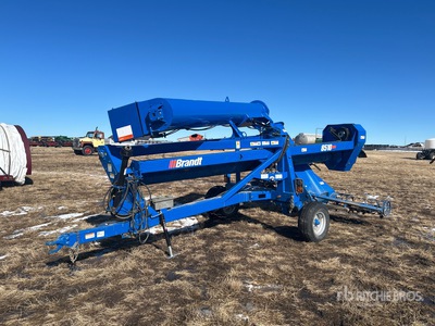 Brandt 8510GBU 10 ft Ekstraktor ziarna