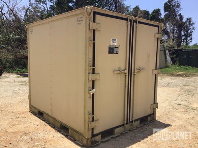 AAR Mobility Systems ISU 90 EO 56245000 Storage Container