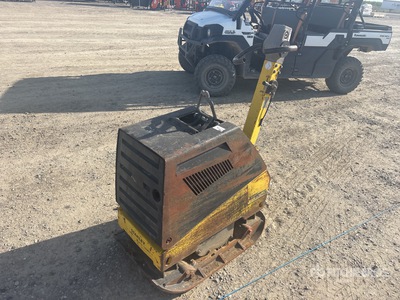 2016 Stanley SRP 4960 Vibratory Plate Compactor