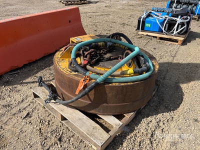 2019 Moley ESB48 48 in Magnet Attachment