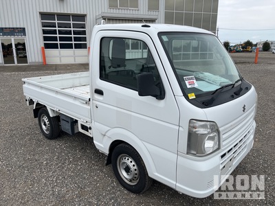 2015 Mazda SCRUM Automovil