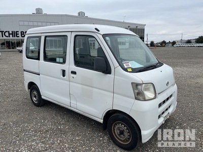 2007 Daihatsu HIJET Automovil