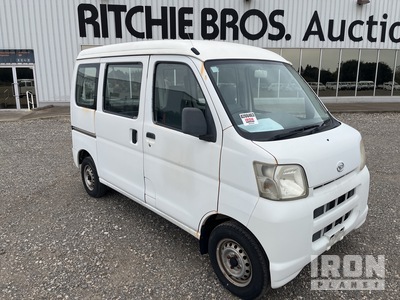 2007 Daihatsu HIJET Automovil