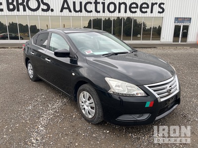 2015 Nissan SYLPHY Automobile