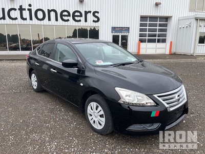 2015 Nissan SYLPHY Automobile