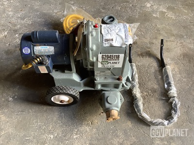 CH&E 5411-WHTAC0M01 Waste Pumping Unit