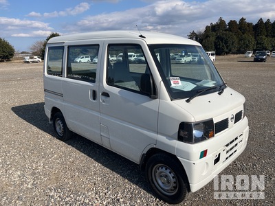 2009 Nissan CLIPPER Automovil