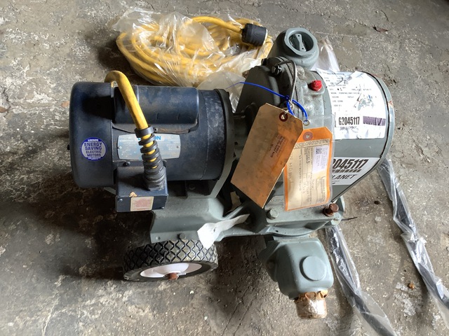 CH&E 5411-WHTAC0M01 Waste Pumping Unit