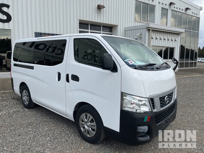 2016 Nissan Caravan Passenger Van