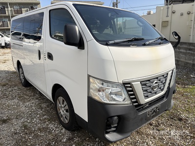 2017 Nissan Caravan Passenger Van