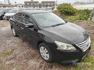 2015 年 Nissan SYLPHY Automobile