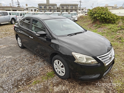 2015 年 Nissan SYLPHY Automobile