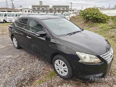 2015 年 Nissan SYLPHY Automobile