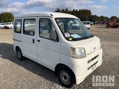 2007 Daihatsu HIJET Automovil