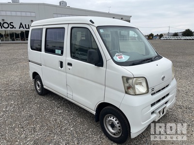 2008 Daihatsu HIJET Automovil