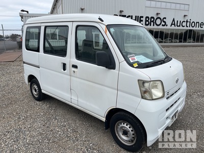 2008 Daihatsu HIJET Automovil