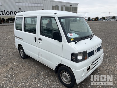 2010 Nissan CLIPPER Automovil