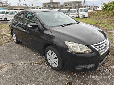 2015 年 Nissan SYLPHY Automobile