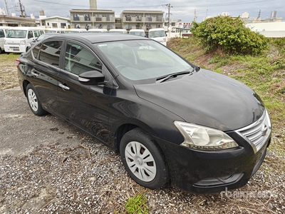 2015 年 Nissan SYLPHY Automobile