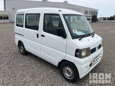 2008 Nissan CLIPPER Automovil