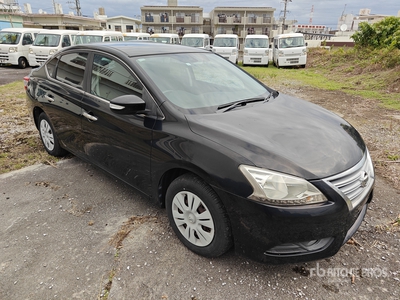 2015 年 Nissan SYLPHY Automobile