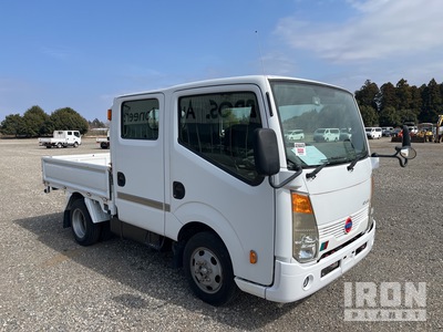 2010 Nissan ATLAS Automovil