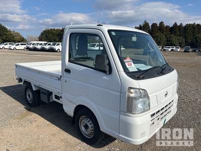 2015 Mazda SCRUM Automovil