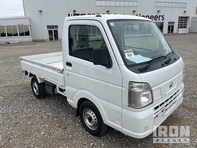 2015 Suzuki CARRY Automovil