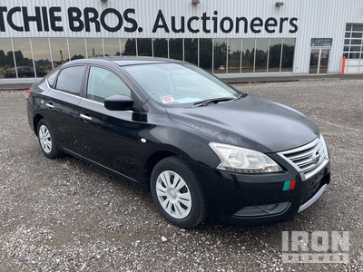 2015 Nissan SYLPHY Automobile