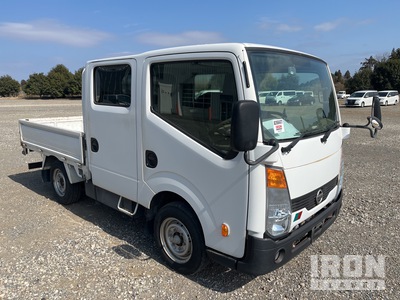 2016 Nissan ATLAS Automovil