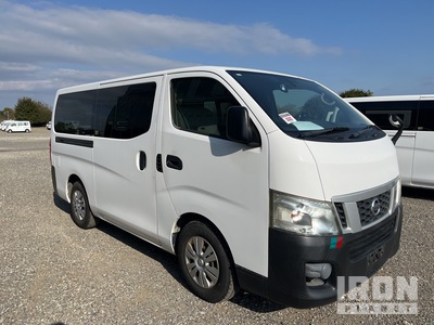 2015 Nissan Caravan Passenger Van
