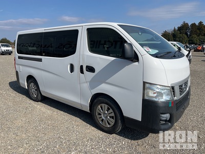 2016 Nissan Caravan Passenger Van
