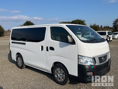 2016 Nissan Caravan Passenger Van