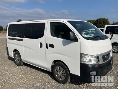 2016 Nissan Caravan Passenger Van