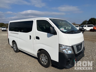 2017 Nissan Caravan Passenger Van