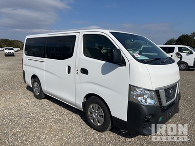 2017 Nissan Caravan Passenger Van