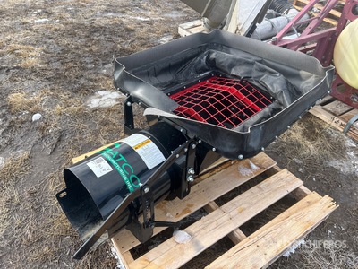 Gatco Auger Hog 14 Auger Hopper