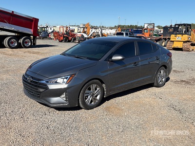 2019 Hyundai ELANTRA Automobile
