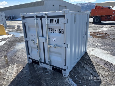 5 ft Storage Container