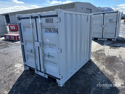 6 ft Storage Container