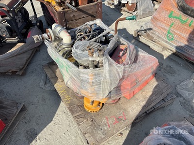 Pallet of Water Equipment