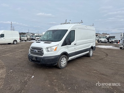 2016 Ford Transit 250 Cargo Van