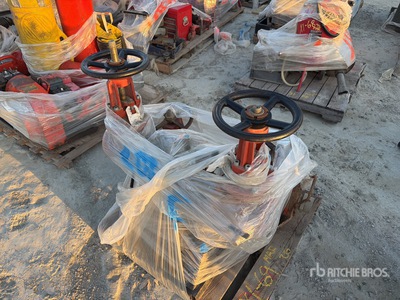 Quantity of Water Valves