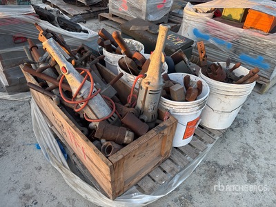 Quantity of Misc. Tools Divers - Outils à main