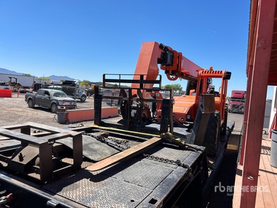 2016 SkyTrak Telehandler