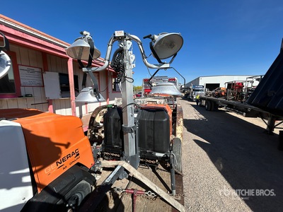 2019 Wanco WCLT-4MK106K Wieża oświetleniowa