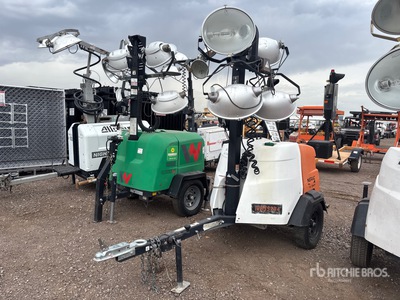 2018 Allmand Maxi-Lite II Light Tower