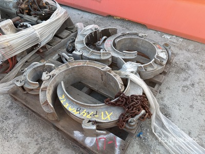 Quantity of (3) Clamps