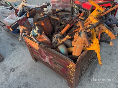 Quantity of Démolisseur