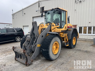 Volvo L90 Wiellader